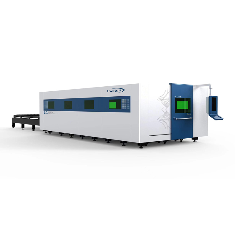 In che modo la macchina da taglio laser a CNC può raggiungere un'elevata precisione e un'elevata efficienza nelle complesse applicazioni di elaborazione grafica?