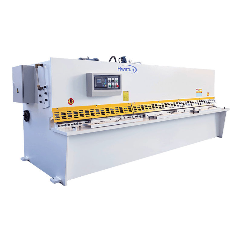 QC12Y CNC Cream di swing idraulicaMaggiori dettagli