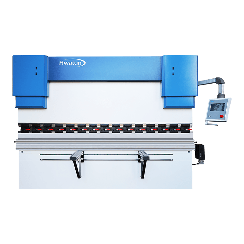 WC67K Sync-Sync CNC Press BrakeMaggiori dettagli