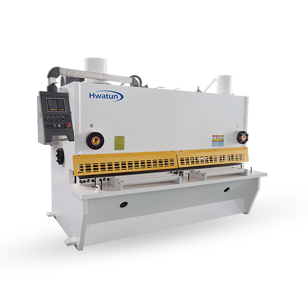 QC11y CNC CHILLOTH IDRAULINE CHEARING